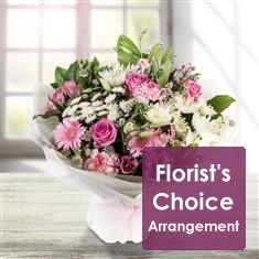 Florist Choice Seasonal Arrangement